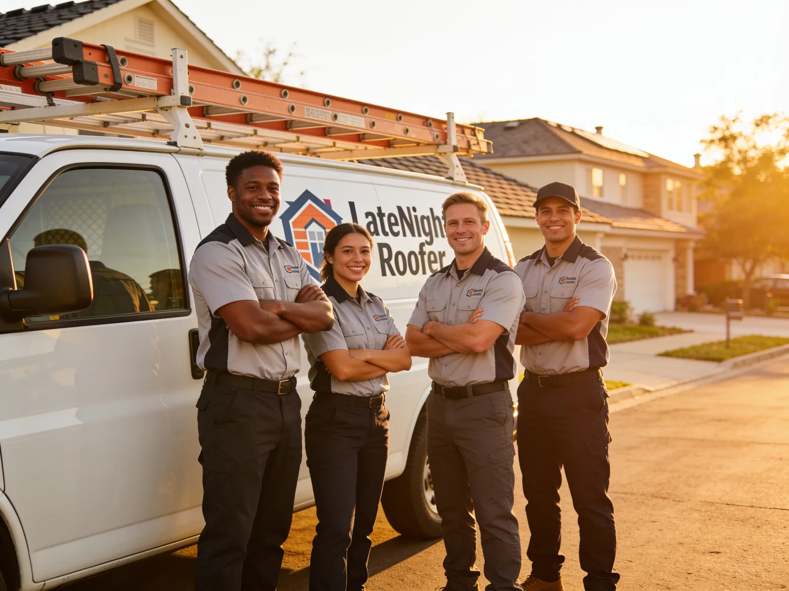 Emergency Roof Repair company in Larkspur, CO